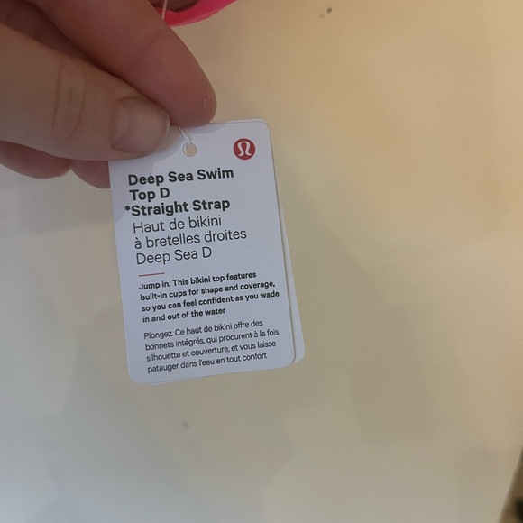 New with tags Lululemon Bikini - Picture 2 of 3